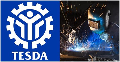 welding and metal fabrication tesda|tesda training regulations.